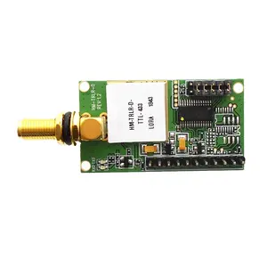 HM-TRLR-D 433/868/915MHz Ultra long-range wireless transparent transmission module multi-interface TTL/RS232/RS485