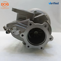 Hochleistungs-Motorturbolader 202V09100-7841 für SINOTRUK