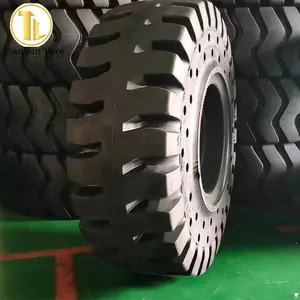 Wholesale Tyre Supplier E3 L5 Tyre Wheel Loader Tire 17.5x25 20.5-25 23.5-25