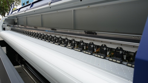 <span class=keywords><strong>1.8M</strong></span> Kỹ thuật số phun Decal UV CuộN để cuộn máy in transparents Glass Sticker PVC hộp Đèn máy in - Product Image 4