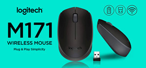 Souris sans fil M171 2.4 Ghz avec Usb Mini M171, souris de jeu, souris sans fil Minnie Mouse Razer pour ordinateur Gamer - Product Image 6