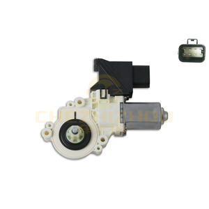 Para <span class=keywords><strong>Lincoln</strong></span> <span class=keywords><strong>Navigator</strong></span> 2007-2017 Motor elevador de Elevalunas eléctrico delantero izquierdo AL7Z7823395A AL7Z7823395B 742-178 Fabricante - Product Image 1