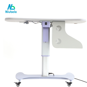 Mesa de Instrumentos Oftálmicos Elevable HD-40 para Reventa y Distribución, Fabricada en China - Product Image 1