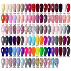 <span class=keywords><strong>Vernis</strong></span> de base et de finition <span class=keywords><strong>semi</strong></span>-<span class=keywords><strong>permanent</strong></span> à séchage à l'air Design Primer Air Dry Enhancer pour nail art, 7ML, sans résidu, compatible UV LED, gel pour ongles - Product Image 5