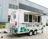 Foodtruck café Benziner Asia Venda camión de comida para venta camión de comida para la venta en Michigan