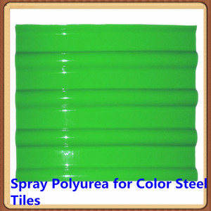 Revestimiento de <span class=keywords><strong>Poliurea</strong></span> Líquida en Aerosol de Dos Componentes, de Curado Rápido, Impermeabilizante y Duradero, para Techos Planos de Concreto y Metal, Pintura para Barcos - Product Image 6