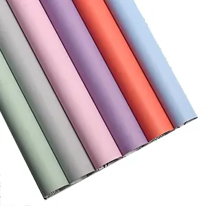 Shinewrap Factory Venta al por mayor Diseño de <span class=keywords><strong>periódicos</strong></span> Papel de regalo de flores Papel de embalaje de floristería impermeable Hoja de papel de alta calidad - Product Image 1