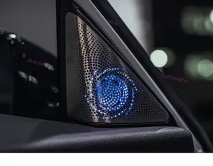 لهوندا أكورد + مصباح قالب ديناميكي وغطاء تغويير لوحة إضاءة محيطة ليد إكسسوارات داخلية - Product Image 4