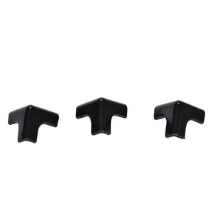 All'ingrosso personalizzabile con bordo di sicurezza per mobili a forma di T per bambini colorato <span class=keywords><strong>angolo</strong></span> di plastica resistente - Product Image 3