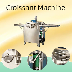 Nouvelle machine à façonner la pâte pour les pâtisseries - Product Image 3