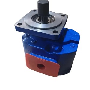 Suministro directo de bomba de engranajes de piezas de maquinaria de construcción del fabricante, 1/2 - Product Image 5