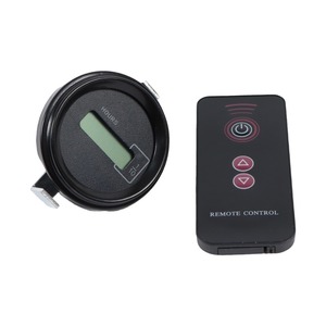 Compteur horaire pour excavatrices 312D 318D 320D avec télécommande CA1613932 161-3932 1613932 - Product Image 2