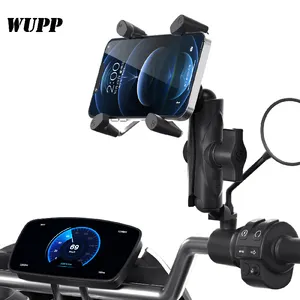Motorcycle X-Type Mobile Phone Bracket Phone Holder For Vehicle