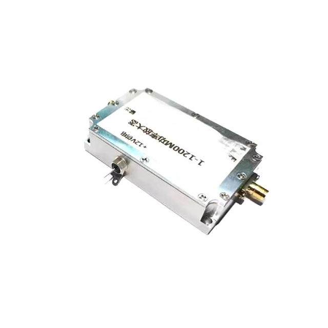 2W Broadband RF Power Amplifier 1-1200M Broadband FM VHF UHF for FM VHF UHF Broadband Power Amplification