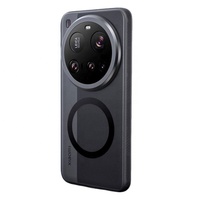 Kaou funda de carga inalámbrica magnética ultrafina anticaída todo incluido para xiaomi15 Ultra funda de teléfono móvil