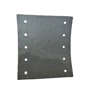 Truck Brake Linings High Quality Truck Brake Shoe Non-asbestoss Brake Linings