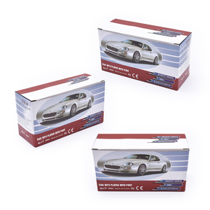 Autoradio 1 Din Lecteur stéréo de voiture Aux-in Mp3 Radio FM Télécommande <span class=keywords><strong>Audio</strong></span> de voiture - Product Image 6