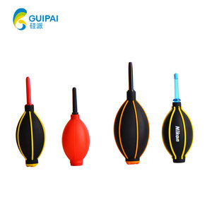 Alat pembersih debu dan pengering, penghilang lilin telinga, jarum suntik cuci telinga, peniup udara silikon tangan darah, alat pembersih dan Pengering - Product Image 2