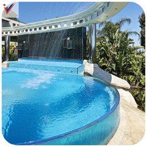 Revêtement de <span class=keywords><strong>piscine</strong></span> en verre plexiglas, en acrylique, <span class=keywords><strong>hors</strong></span> <span class=keywords><strong>sol</strong></span>, sortie d'usine, pour <span class=keywords><strong>piscine</strong></span>, @ 2021 Offre Spéciale - Product Image 5