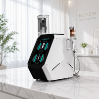 Machine à rouleaux 9D pour amincissement corporel et perte de poids, rouleau lymphatique anti-cellulite