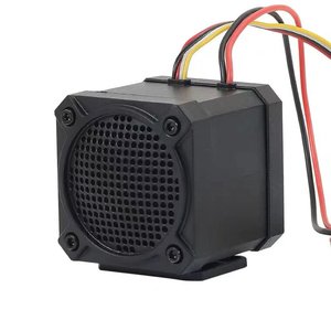 Module sonore de simulation RC, 10 types d'effets sonores de moteur pour camion, remorque, chenillard, <span class=keywords><strong>bateau</strong></span> RC, accessoires de mise à niveau pour modèles - Product Image 1