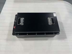 Paquete de Baterías de Iones de Litio de 64V 200Ah 20S1P con Monitoreo en Tiempo Real y BMS Inteligente para Vehículos de Baja Velocidad, Carritos de Golf/Carretillas Elevadoras LFP4 - Product Image 2