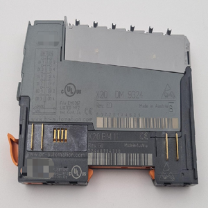Controlador PLC Nuevo Original de Fábrica, Controlador de Programación PLC X20 <span class=keywords><strong>DM</strong></span> 9324, Módulo de Control Digital con X20 BM 11 - Product Image 1