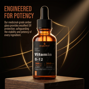 Gotas <span class=keywords><strong>de</strong></span> <span class=keywords><strong>Vitamina</strong></span> <span class=keywords><strong>B12</strong></span> Aeglewell OEM, <span class=keywords><strong>Vitamina</strong></span> <span class=keywords><strong>B12</strong></span> Líquida <span class=keywords><strong>Sublingual</strong></span>, <span class=keywords><strong>Vitamina</strong></span> <span class=keywords><strong>B12</strong></span> Vegana, <span class=keywords><strong>5000</strong></span> MCG, Metilcobalamina, Suplemento Líquido <span class=keywords><strong>de</strong></span> <span class=keywords><strong>Vitamina</strong></span> <span class=keywords><strong>B12</strong></span> - Product Image 3