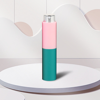 Mini flacon de parfum personnalisé 8 ml avec pulvérisateur à pompe en plastique de luxe, atomiseur de parfum, distributeur de voyage