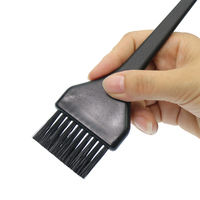Logo personnalisé nouveau Salon de coiffure brosses à colorier les cheveux bol peigne teinture teinte outil Kit cheveux colorant brosses et bol ensemble
