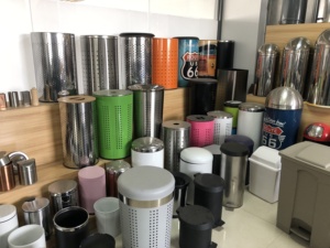 50L/13Gallon Eco-friendly Dustbin Recycle <strong>Bin</strong> Trash <strong>Compactor</strong> Waste <strong>Bin</strong> With Best Quality - Product Image 2