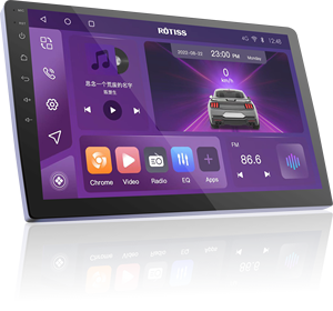 สินค้าพร้อมส่ง 2+32G/<span class=keywords><strong>4</strong></span>+64G/2+64G <span class=keywords><strong>4</strong></span>/8 คอร์ จอภาพแอนดรอยด์ สำหรับรถยนต์ ระบบแอนดรอยด์ รองรับ WIFI ขนาด 10 นิ้ว วิทยุแอนดรอยด์ ไม่ใช่ 4G - Product Image 4