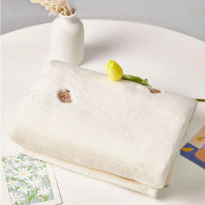 Couverture d'hiver pour bébé, pour <span class=keywords><strong>nouveau</strong></span>-<span class=keywords><strong>né</strong></span>, couvre-lit en polaire, pour <span class=keywords><strong>nouveau</strong></span>-<span class=keywords><strong>né</strong></span>, poussette - Product Image 5