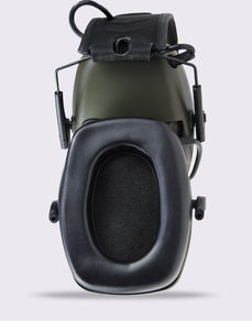 नई डिजाइन आरामदायक नरम कान संरक्षण सुरक्षा शोर रद्द 30dB कान muffs - Product Image 5