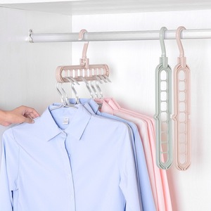 2024 Séchoir Pliable Écologique à 9 Trous Rotatif à 360° pour Vêtements, Gain de Place, <span class=keywords><strong>Cintre</strong></span> en Plastique - Product Image 3
