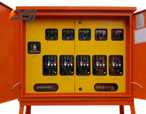 Công trường xây dựng tủ phân phối điện phân phối boxer hộp phân phối điện tiết kiệm điện - Product Image 6