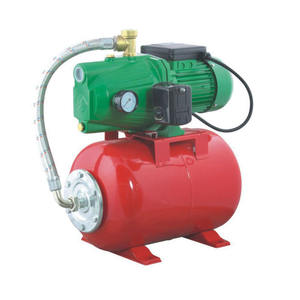 Pompe à <span class=keywords><strong>eau</strong></span> de surpression portable pour usage domestique, série AUJET-100L, 220V, 0,75 kW, 1 CV, réservoir <span class=keywords><strong>d</strong></span>'<span class=keywords><strong>air</strong></span> haute pression - Product Image 1