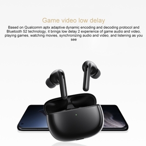 Nuovo di Riduzione Del Rumore Intelligente Di Controllo Touch Senza Fili Della Cuffia <span class=keywords><strong>Xiaomi</strong></span> FlipBuds Pro <span class=keywords><strong>Xiaomi</strong></span> Auricolare - Product Image 4