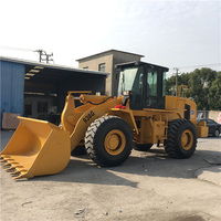 Original Gebrauchter CAT938G Radlader aus Japan in Ausgezeichnetem Zustand zu Günstigem Preis mit Kompletter Pumpe
