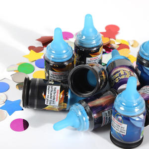 Vente en gros d'usine de craquelins de fête bon marché craquelins de Noël avec craquelins de style biberon pour la décoration de fête. - Product Image 1