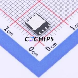 ทรานซิสเตอร์ฟิลด์ทรานซิสเตอร์ DFN5x6-8L GT025N06D5 (MOSFET) แบบดั้งเดิม-ใหม่เอี่ยม - Product Image 2
