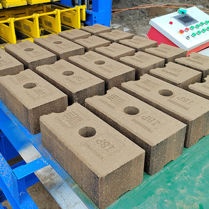 bibo Hot Selling Bricks Making Machine <b>Block</b> Making Machine <b>Block</b> Making Machine - Product Image 5