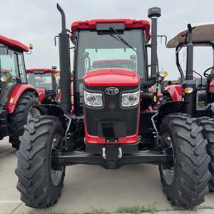 Exportation transfrontalière X904 Véhicule agricole Dongfanghong à quatre roues motrices, benne basculante pour labour agricole, haute puissance - Product Image 2