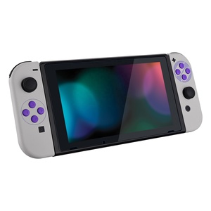 Coque de protection pour manette Nintendo Switch, kit complet - Product Image 5
