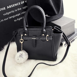 กระเป๋าถือสุภาพสตรีแบบศักดิ์ศรีสไตล์ยุโรปกระเป๋าสะพายพาดลำตัวทำจากหนัง PU - Product Image 4