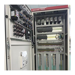 Y2 لوحة ضخ المياه 3 مراحل الصناعية فائقة معدات المياه النقية مضخة التحكم <span class=keywords><strong>plc</strong></span> مجلس التحكم في مربع لوحة ضخ المياه - Product Image 1