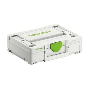 FESTOOL - 204840 Box Systainer³ SYS3 M 112 - EAN 4014549354841 Cajas de herramientas de plástico - Product Image 1
