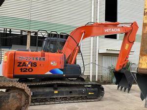 ZX120รถขุดสะเทินน้ำสะเทินบกใช้12Ton HITACHI ส่วนประกอบมอเตอร์หลักของเครื่องยนต์ Hino Isuzu - Product Image 2