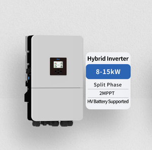 Inversores Solares Híbridos Trifásicos de 3-30KW 01, Inversores Solares Híbridos Divididos 01 - Product Image 6