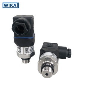 Transmisor de Presión Digital Wika A-10 para Líquidos y Gases de Uso Industrial - Product Image 1